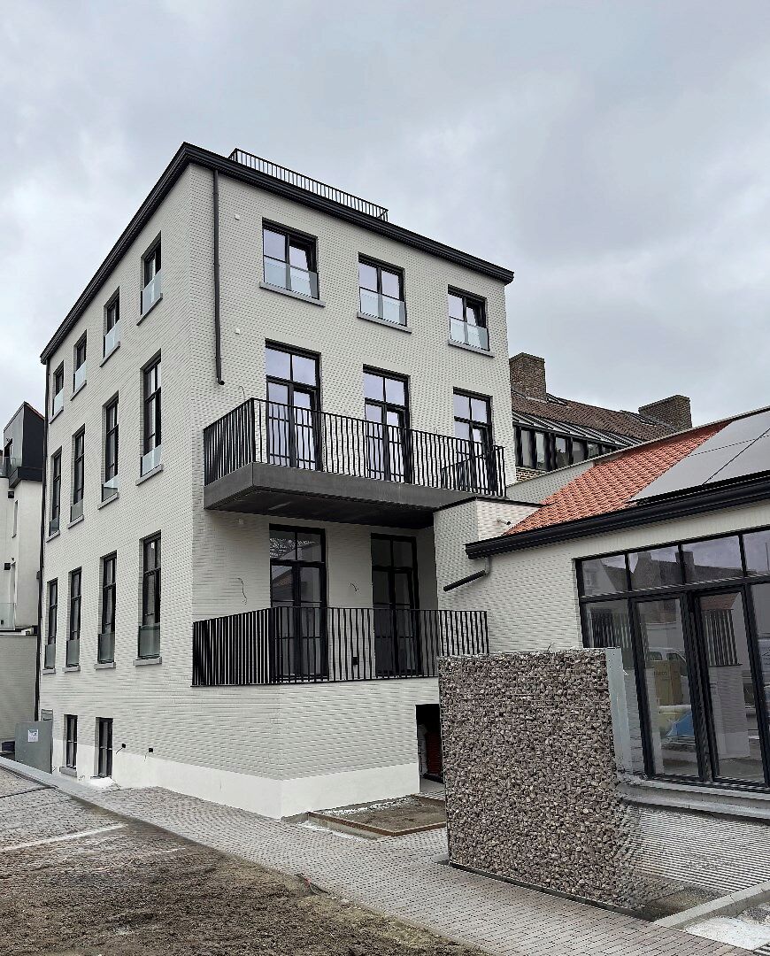 Luxueus nieuwbouwappartement te huur!