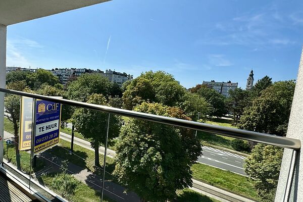 Ruim appartement met 2 slaapkamers in residentie Fr. Orban te Gent